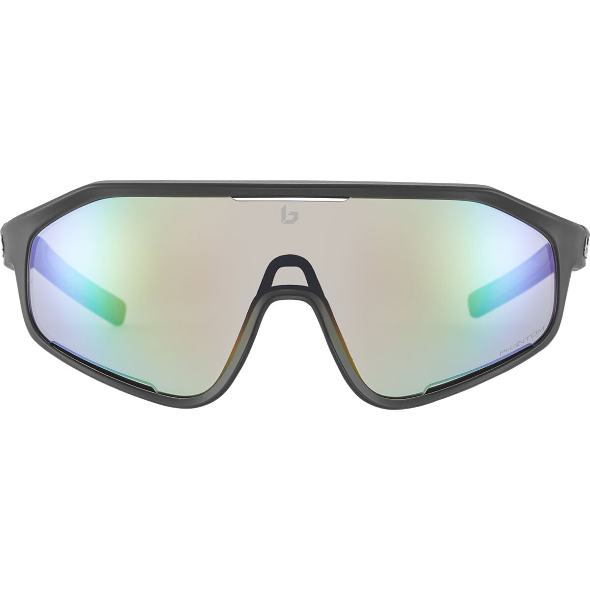 SHIFTER, Black Matte-Phantom Clear Green, hi-res image number null